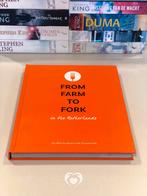 From farm to fork in the Netherlands - Nico Dingemans, Boeken, Nieuw, Nico Dingemans