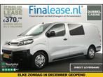 Citroën Jumpy 2.0 BlueHDI L3H1 Marge DC Airco Cruise €374pm, Auto's, Citroën, Nieuw, Zilver of Grijs, Lease