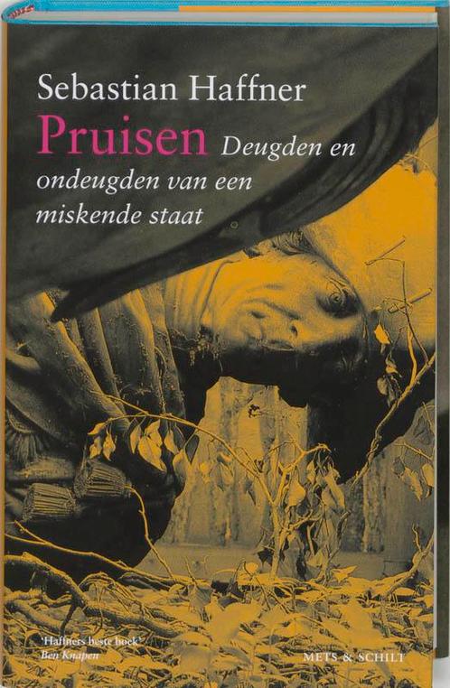 Pruisen 9789053303818 Sebastian Haffner, Boeken, Overige Boeken, Zo goed als nieuw, Verzenden