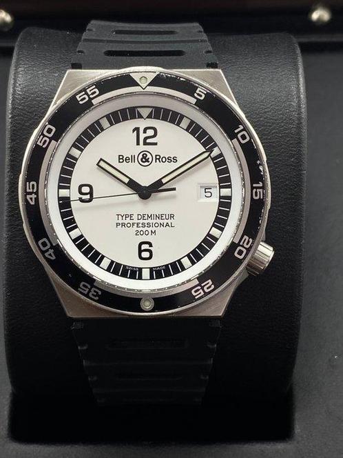 Bell & Ross - Type Demineur - Heren - 1990-1999, Sieraden, Tassen en Uiterlijk, Horloges | Heren