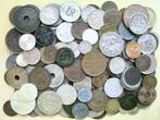 Wereld. Lot various old coins 1657/1949 (155 pieces) incl.
