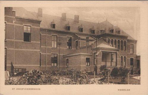 HEERLEN - St. Jozef-Ziekenhuis, Verzamelen, Ansichtkaarten | Nederland, Verzenden