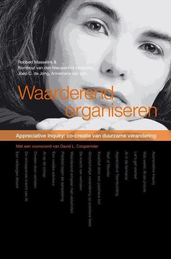 Waarderend organiseren, Boeken, Overige Boeken, Ophalen of Verzenden