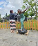 Beeld, Rolls Royce XXL - Spirit of Ecstasy - 176.5 cm -