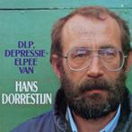 Lp - Hans Dorrestijn - DLP, Depressie-Elpee, Zo goed als nieuw, Verzenden