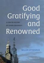 9789087282356 Good, gratifying and renowned | Tweedehands, Verzenden, Zo goed als nieuw, Willem Otterspeer