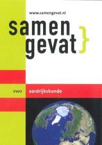 Samengevat vwo Aardrijkskunde 9789006080452 H.J.C. Kasbergen, Verzenden, Gelezen, H.J.C. Kasbergen