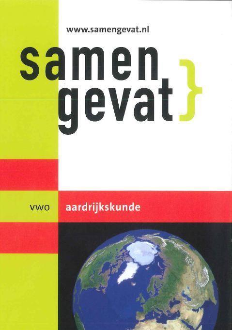 Samengevat vwo Aardrijkskunde 9789006080452 H.J.C. Kasbergen, Boeken, Schoolboeken, Gelezen, Verzenden