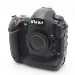 Digitale fotocamera | Nikon D4 body | Tweedehands, Audio, Tv en Foto, Fotocamera's Digitaal, Verzenden, Gebruikt, Nikon