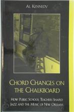 Chord Changes on the Chalkboard, Nieuw, Verzenden