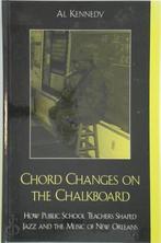 Chord Changes on the Chalkboard, Verzenden, Nieuw