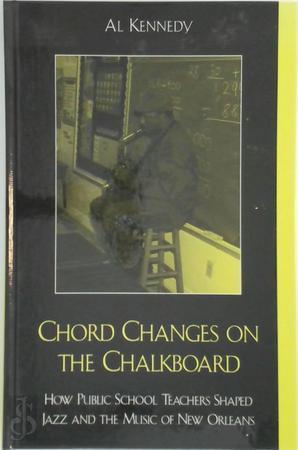 Chord Changes on the Chalkboard, Boeken, Taal | Overige Talen, Verzenden