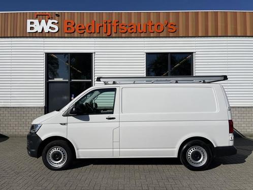 Volkswagen Transporter 2.0 TDI 102pk euro 6 / L1H1 Comfortli, Auto's, Bestelauto's, Onderhoudsboekje, Lease, Handgeschakeld, Wit