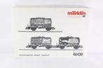 Märklin H0 - 46430 - Modeltrein goederenwagonset (1) -, Hobby en Vrije tijd, Modeltreinen | H0, Nieuw