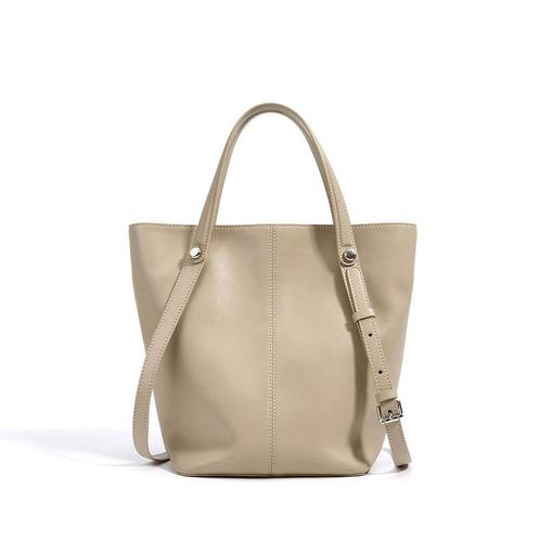 Flou - Leren dames handtas/schoudertas met verstelbare band, Sieraden, Tassen en Uiterlijk, Tassen | Damestassen, Blauw, Nieuw
