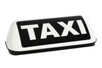 Taxibord Taxi daklicht Dakbord Daklicht Taxi Bord taxibordje, Auto diversen, Auto-accessoires, Nieuw, Ophalen of Verzenden