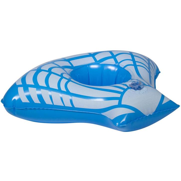 Opblaas Schelp Bekerhouder 23cm, Hobby en Vrije tijd, Feestartikelen, Nieuw, Verzenden