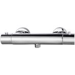 Xellanz Rio Thermostatische Douchemengkraan - 15cm - Chroom, Ophalen of Verzenden, Nieuw