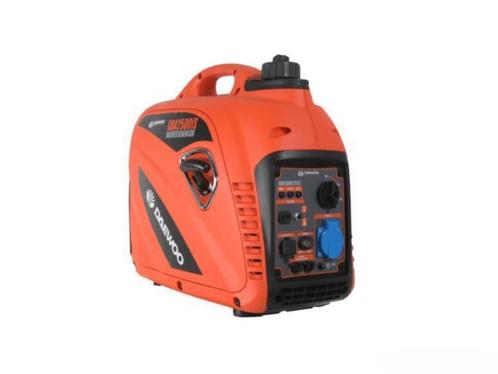 Daewoo GDA2500iS Benzine Camping Generator (Nieuw), Doe-het-zelf en Verbouw, Aggregaten