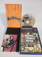 Grand Theft Auto San Andreas Playstation 2, Ophalen of Verzenden, Nieuw