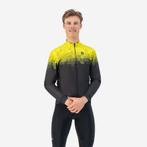 Rogelli Sphere Winterjack Heren Zwart/Geel, Rogelli, Nieuw, Overige maten, Bovenkleding