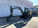 Veiling: Rupsgraafmachine Volvo EC55D Diesel 2019, Ophalen, Graafmachine