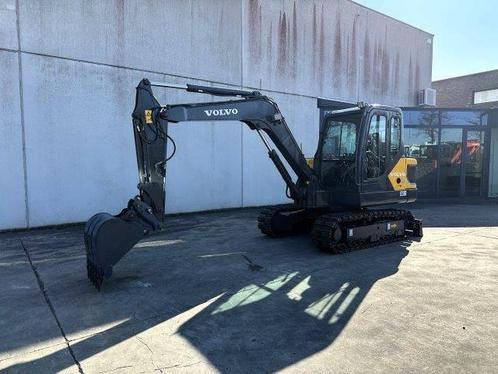 Veiling: Rupsgraafmachine Volvo EC55D Diesel 2019, Zakelijke goederen, Machines en Bouw | Kranen en Graafmachines, Graafmachine