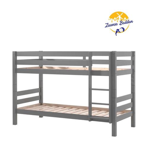Stapelbed Deluxe massief, Huis en Inrichting, Slaapkamer | Bedden, Nieuw, Verzenden