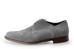 Floris van Bommel Nette schoenen in maat 42 Grijs | 10%, Kleding | Heren, Overige kleuren, Verzenden, Overige typen, Floris van Bommel