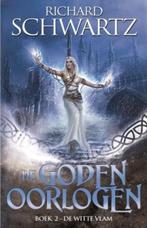 De witte vlam | Richard Schwartz | 9789024569359, Boeken, Zo goed als nieuw, Richard Schwartz