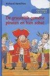 Boek: Gruwelijke gemene piraten en hun schat - (als nieuw), Verzenden, Zo goed als nieuw