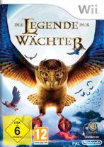 Legend of the Guardians The Owls of Gahoole-Duits (Wii), Ophalen of Verzenden, Zo goed als nieuw
