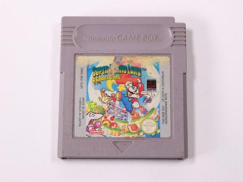 Game Boy - Super Mario Land 2: 6 Golden Coins [Beschadigd], Spelcomputers en Games, Games | Nintendo Game Boy, Ophalen of Verzenden