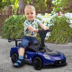 TRUUSK AIYAPLAY Glijauto, Bobby Auto Met Opbergruimte, Claxo, Verzenden, Nieuw
