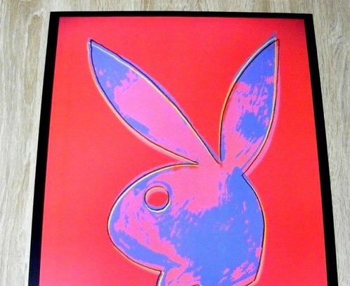 Andy Warhol - Playboy Bunny (Playboy Art Archive) - Jaren, Antiek en Kunst, Kunst | Designobjecten