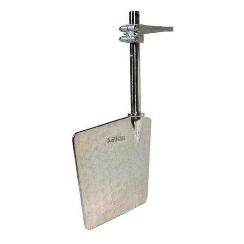 Bieden: Vetus RUDS4040 stainless steel rudder, Watersport en Boten, Overige Watersport en Boten, Nieuw, Ophalen of Verzenden