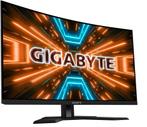 Gigabyte M32QC Zwart, Computers en Software, Monitoren, Verzenden, Zo goed als nieuw