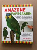 Handboek Amazone Papegaaien - NIEUW, Boeken, Dieren en Huisdieren, Ophalen of Verzenden, Zo goed als nieuw, Vogels