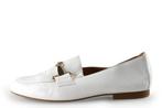 Gabor Loafers in maat 41 Wit | 10% korting, Verzenden, Wit, Overige typen, Gabor