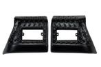 Rugged Ridge Front Fender Guards Body Armor 97-06 Jeep, Ophalen of Verzenden, Nieuw