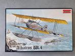 Roden 034 Albatros W.4 1:72, Hobby en Vrije tijd, Modelbouw | Vliegtuigen en Helikopters, Verzenden, Nieuw