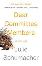 9780345807335 Dear Committee Members Julie Schumacher, Boeken, Nieuw, Julie Schumacher, Verzenden