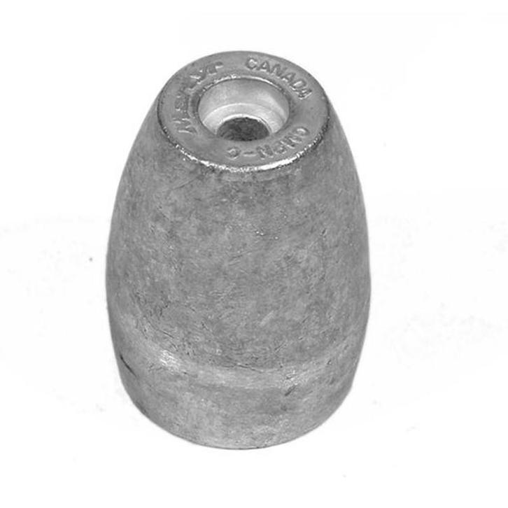 Propeller Anode Voor Mercury 70 - 275 Pk Zink, Watersport en Boten, Bootonderdelen, Nieuw, Zeilboot of Motorboot, Ophalen of Verzenden