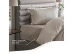 Home by TEMPUR® - Topper Hoeslaken - Zijdezacht Bamboe - 180, Verzenden, Nieuw