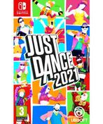 Just Dance 2021-Standaard (NSW) NIEUW, Ophalen of Verzenden, Nieuw