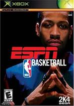 ESPN Basketball (Xbox Original Games) (Xbox Original), Ophalen of Verzenden, Zo goed als nieuw
