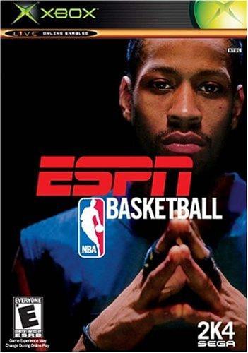 ESPN Basketball (Xbox Original Games) (Xbox Original), Spelcomputers en Games, Games | Xbox Original, Zo goed als nieuw, Ophalen of Verzenden