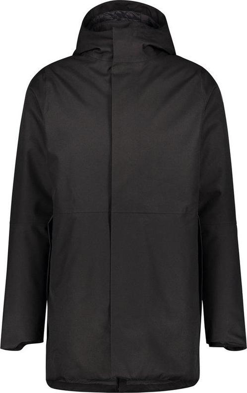 AGU Clean Winter Regenjas Urban Outdoor Heren - Black Greens, Kleding | Heren, Jassen | Winter, Nieuw, Verzenden