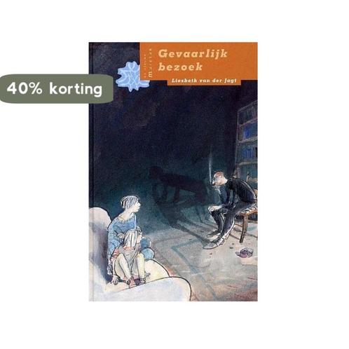 Gevaarlijk bezoek / De nieuwe Maretak 9789043700146, Boeken, Schoolboeken, Gelezen, Verzenden