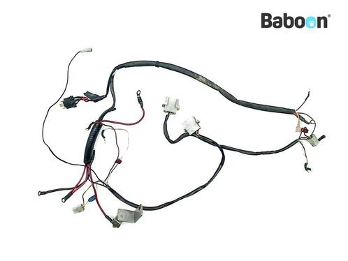 Kabelboom Harley-Davidson FXDWG Wide Glide 1981-1986, Motoren, Onderdelen | Harley-Davidson, Gebruikt, Verzenden